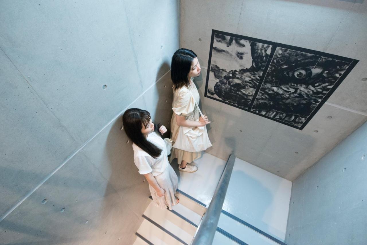 Theatel Haneda Ⅱ Tokio Exterior foto